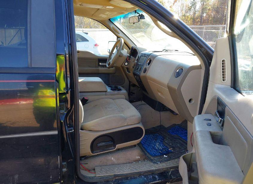 Photo 5 of 2007 Ford F-150 LARIAT/XLT (VIN 1FTPW12V27FA07681)