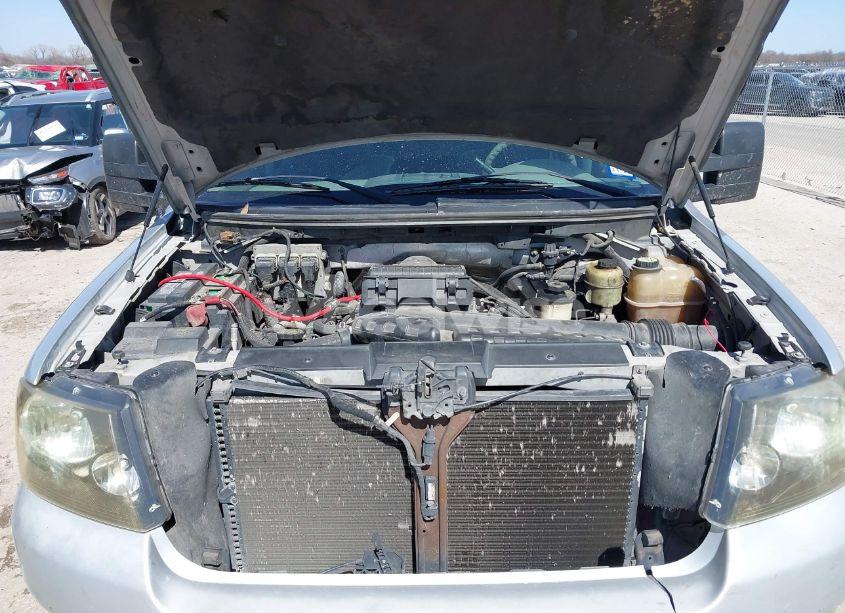 Photo 10 of 2007 Ford F-150 LARIAT/XLT (VIN 1FTPW12V27FA96734)