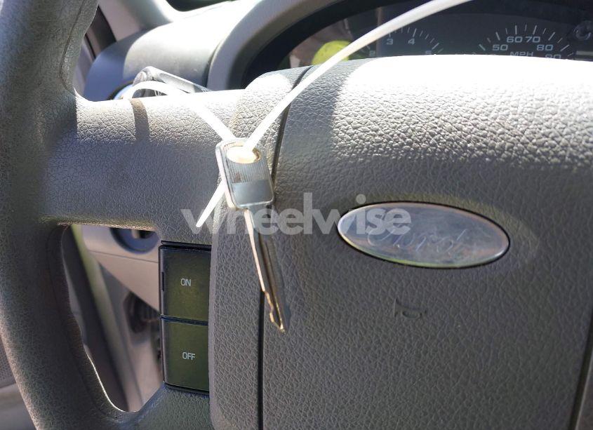 Photo 11 of 2007 Ford F-150 LARIAT/XLT (VIN 1FTPW12V27FA96734)