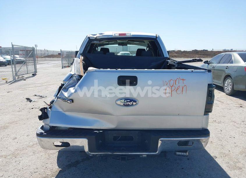 Photo 17 of 2007 Ford F-150 LARIAT/XLT (VIN 1FTPW12V27FA96734)