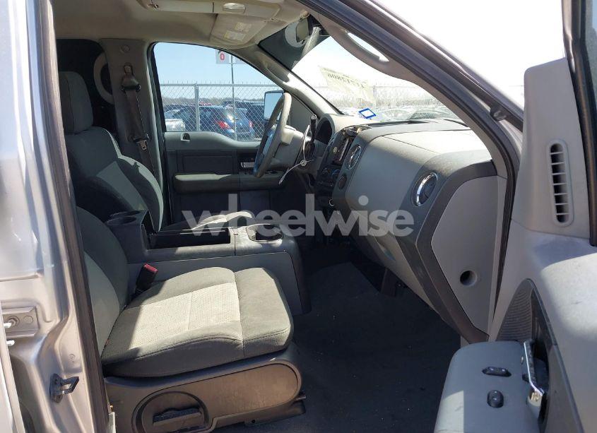 Photo 5 of 2007 Ford F-150 LARIAT/XLT (VIN 1FTPW12V27FA96734)