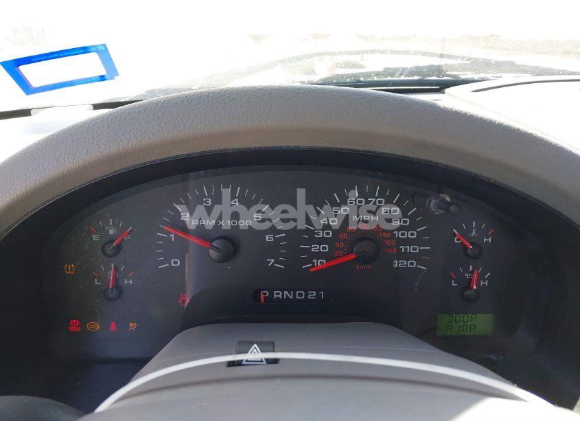 Photo 7 of 2007 Ford F-150 LARIAT/XLT (VIN 1FTPW12V27FA96734)