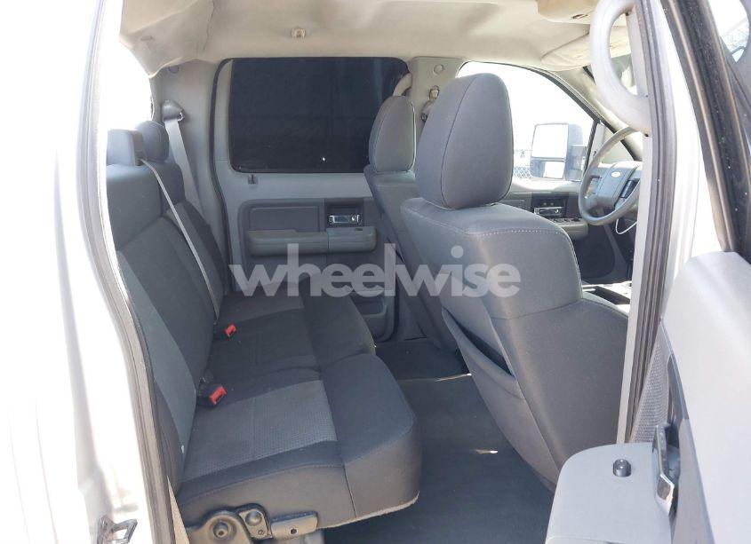 Photo 8 of 2007 Ford F-150 LARIAT/XLT (VIN 1FTPW12V27FA96734)