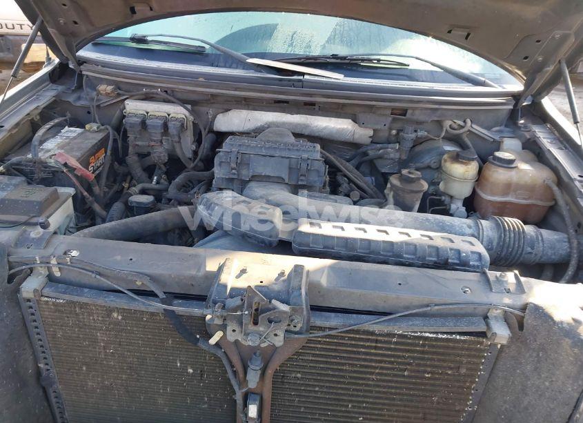 Photo 10 of 2007 Ford F-150 LARIAT/XLT (VIN 1FTPW12V27KC54948)