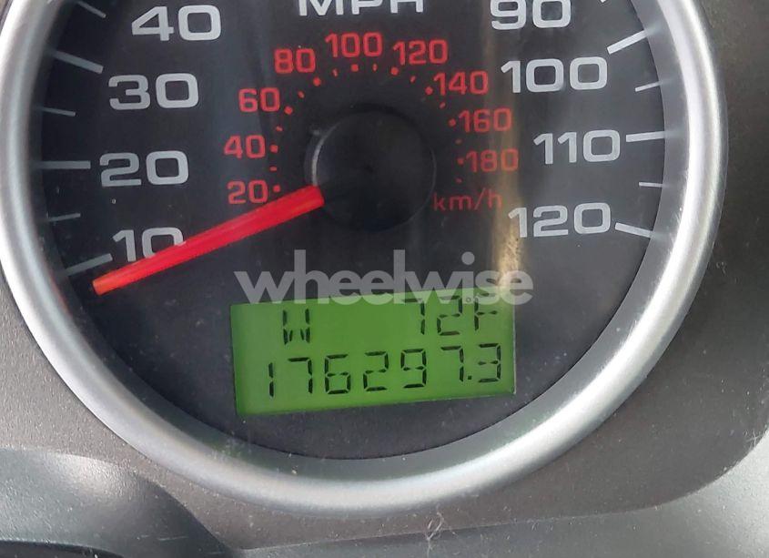 Photo 15 of 2007 Ford F-150 LARIAT/XLT (VIN 1FTPW12V27KC54948)