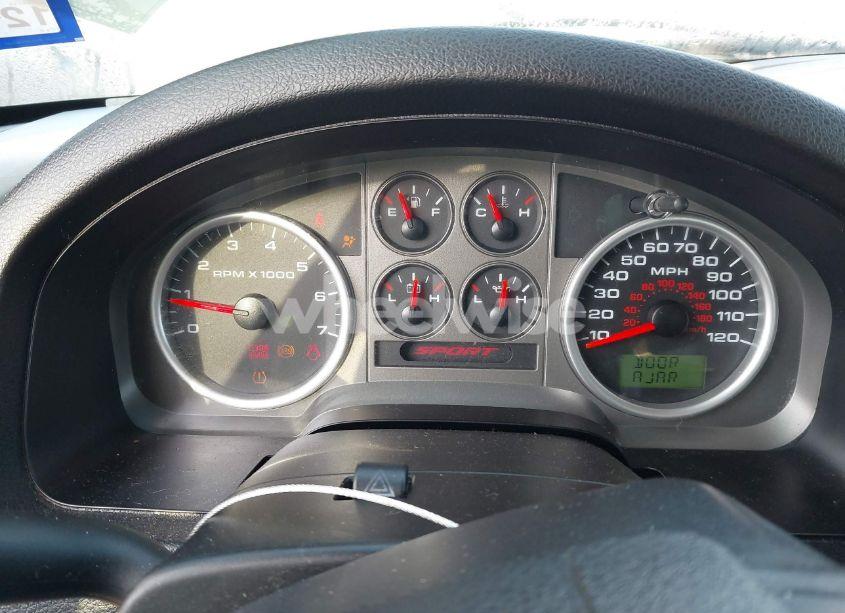 Photo 7 of 2007 Ford F-150 LARIAT/XLT (VIN 1FTPW12V27KC54948)