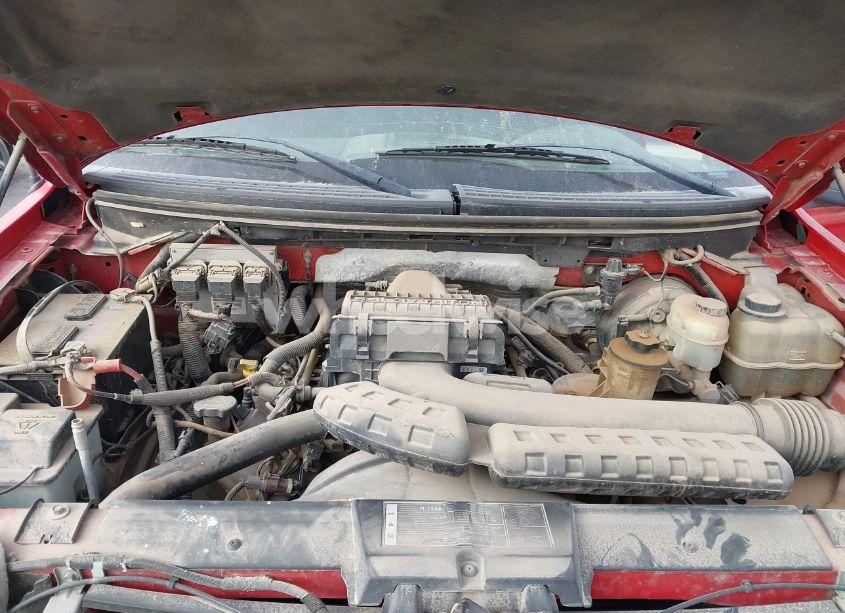 Photo 10 of 2007 Ford F-150 LARIAT/XLT (VIN 1FTPW12V27KD47498)