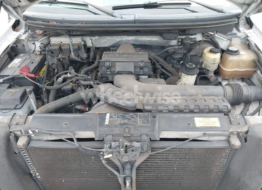 Photo 10 of 2008 Ford F-150 60TH ANNIVERSARY/FX2/KING RANCH/LARIAT/XLT (VIN 1FTPW12V28FA68160)