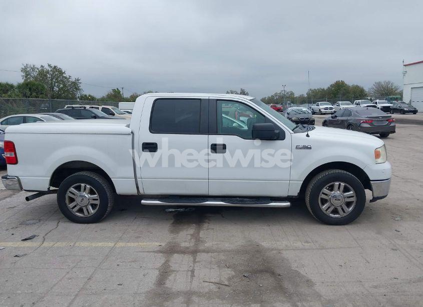 Photo 13 of 2008 Ford F-150 60TH ANNIVERSARY/FX2/KING RANCH/LARIAT/XLT (VIN 1FTPW12V28FA68160)