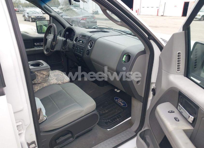 Photo 5 of 2008 Ford F-150 60TH ANNIVERSARY/FX2/KING RANCH/LARIAT/XLT (VIN 1FTPW12V28FA68160)