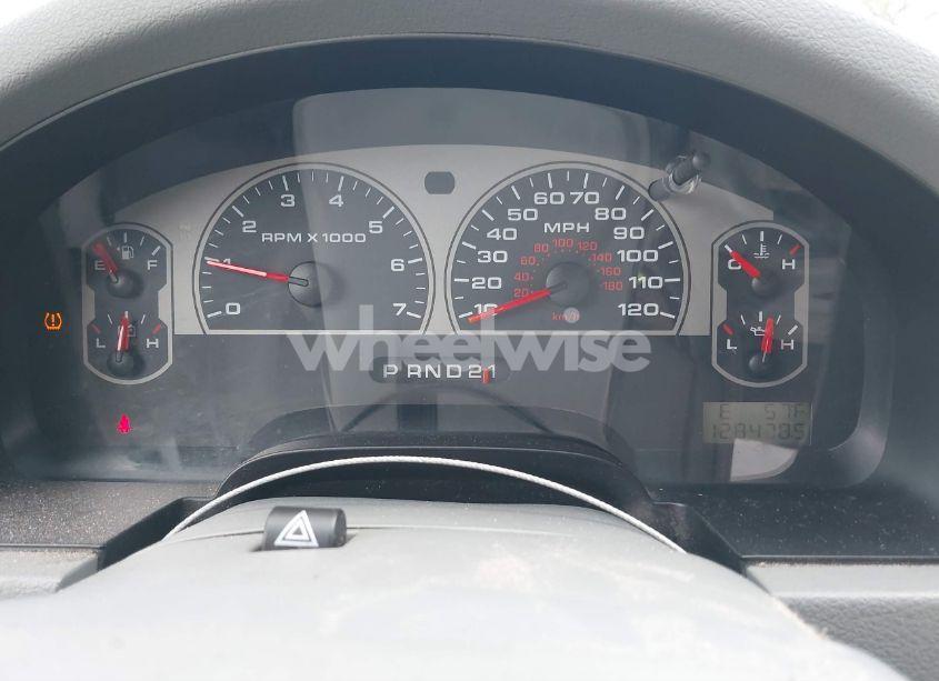 Photo 7 of 2008 Ford F-150 60TH ANNIVERSARY/FX2/KING RANCH/LARIAT/XLT (VIN 1FTPW12V28FA68160)