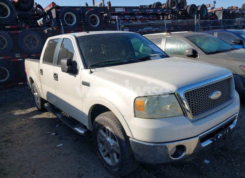 2008 Ford F-150 60TH ANNIVERSARY/FX2/KING RANCH/LARIAT/XLT (VIN 1FTPW12V28FB26803) main photo