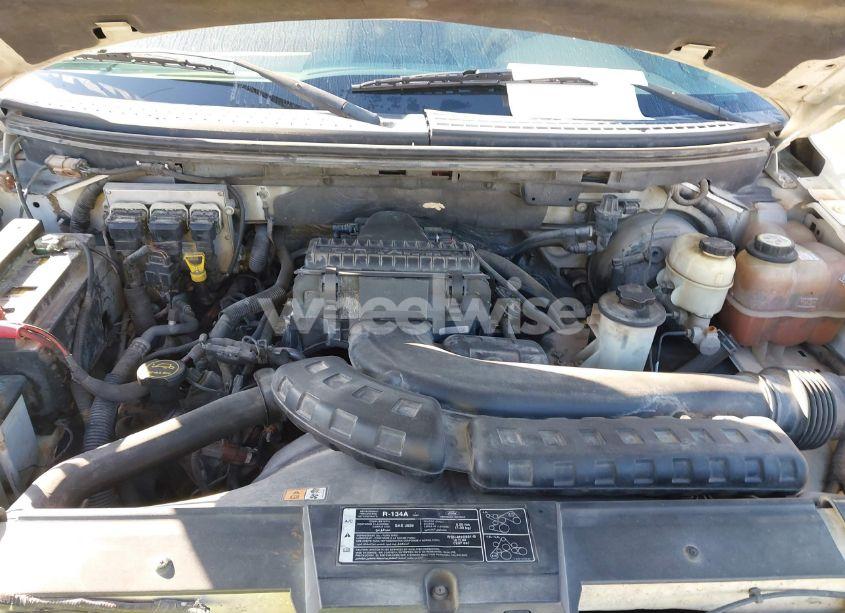 Photo 10 of 2008 Ford F-150 60TH ANNIVERSARY/FX2/KING RANCH/LARIAT/XLT (VIN 1FTPW12V28FB26803)