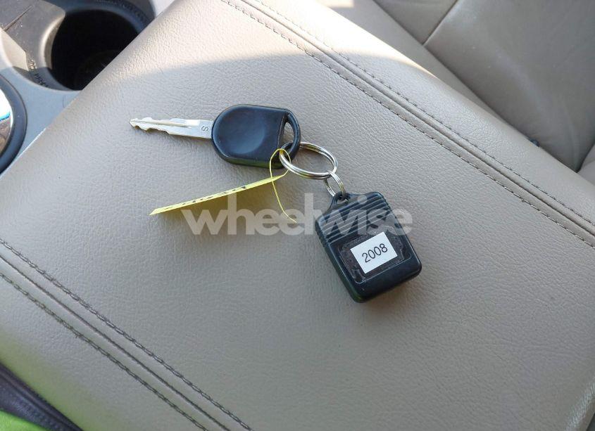 Photo 11 of 2008 Ford F-150 60TH ANNIVERSARY/FX2/KING RANCH/LARIAT/XLT (VIN 1FTPW12V28FB26803)