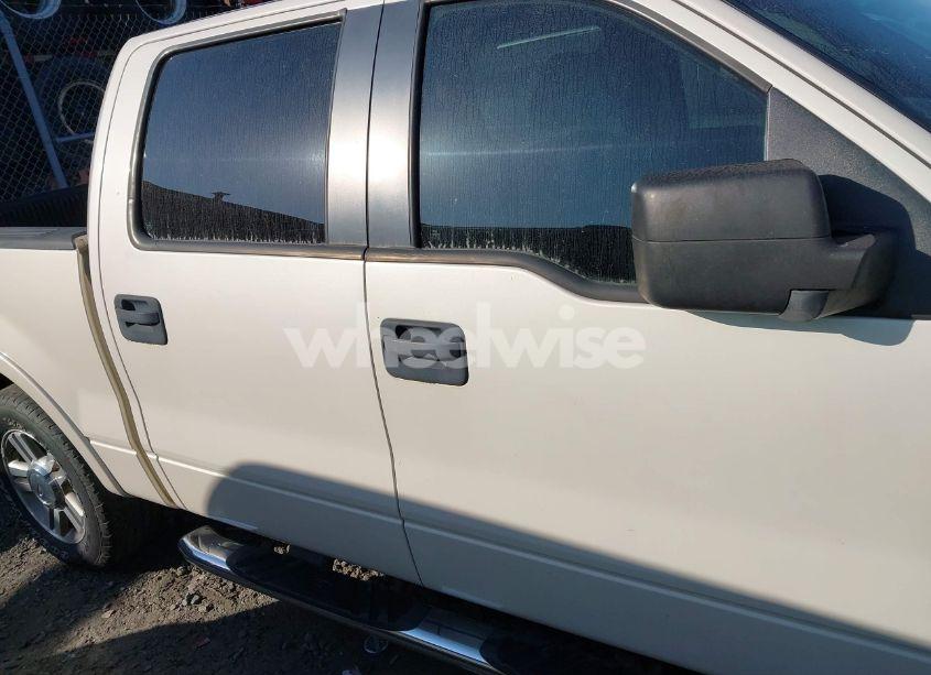 Photo 13 of 2008 Ford F-150 60TH ANNIVERSARY/FX2/KING RANCH/LARIAT/XLT (VIN 1FTPW12V28FB26803)