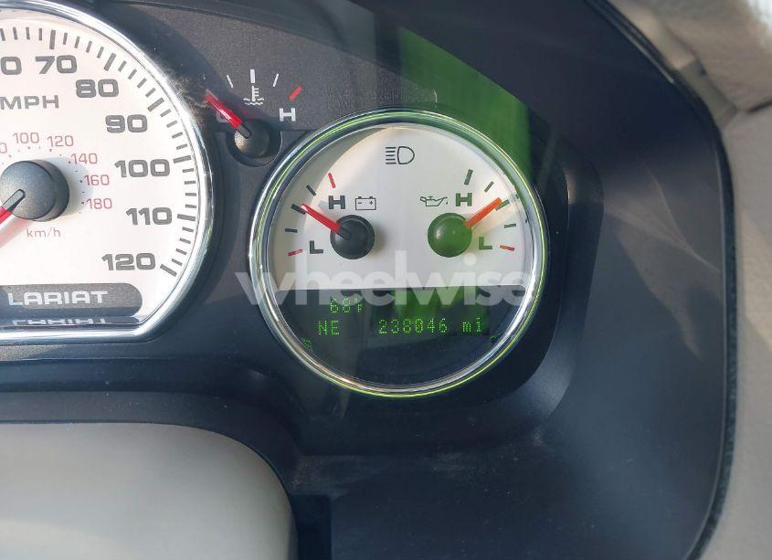 Photo 15 of 2008 Ford F-150 60TH ANNIVERSARY/FX2/KING RANCH/LARIAT/XLT (VIN 1FTPW12V28FB26803)