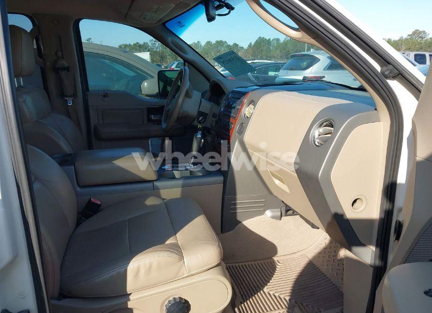 Photo 5 of 2008 Ford F-150 60TH ANNIVERSARY/FX2/KING RANCH/LARIAT/XLT (VIN 1FTPW12V28FB26803)