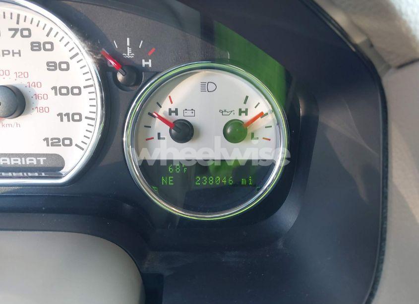 Photo 7 of 2008 Ford F-150 60TH ANNIVERSARY/FX2/KING RANCH/LARIAT/XLT (VIN 1FTPW12V28FB26803)