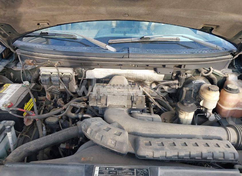 Photo 10 of 2008 Ford F-150 LARIAT (VIN 1FTPW12V28KC57785)