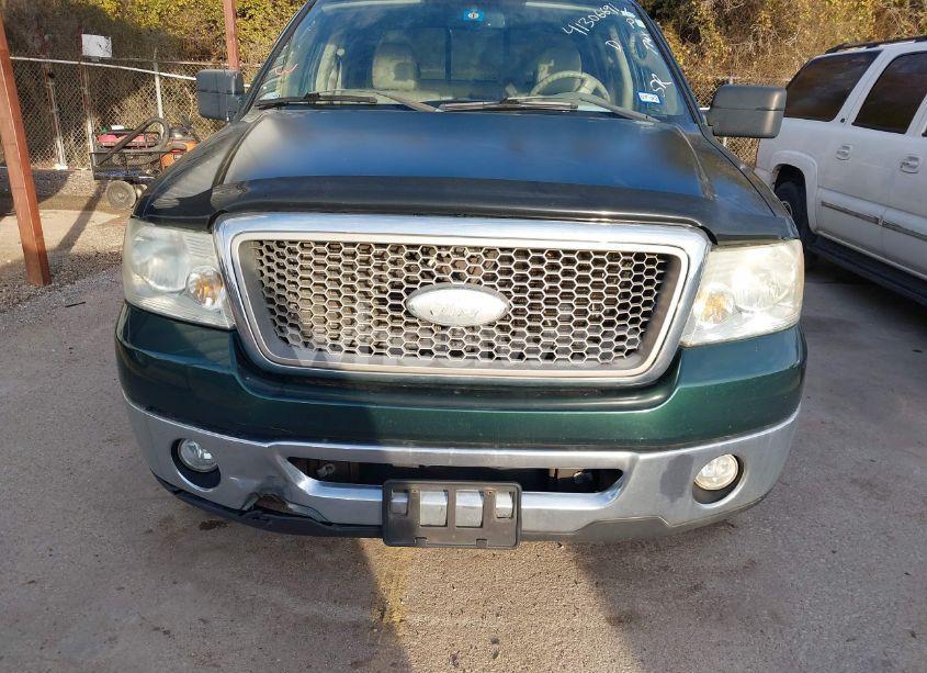 Photo 12 of 2008 Ford F-150 LARIAT (VIN 1FTPW12V28KC57785)