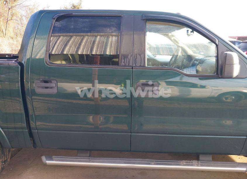 Photo 13 of 2008 Ford F-150 LARIAT (VIN 1FTPW12V28KC57785)