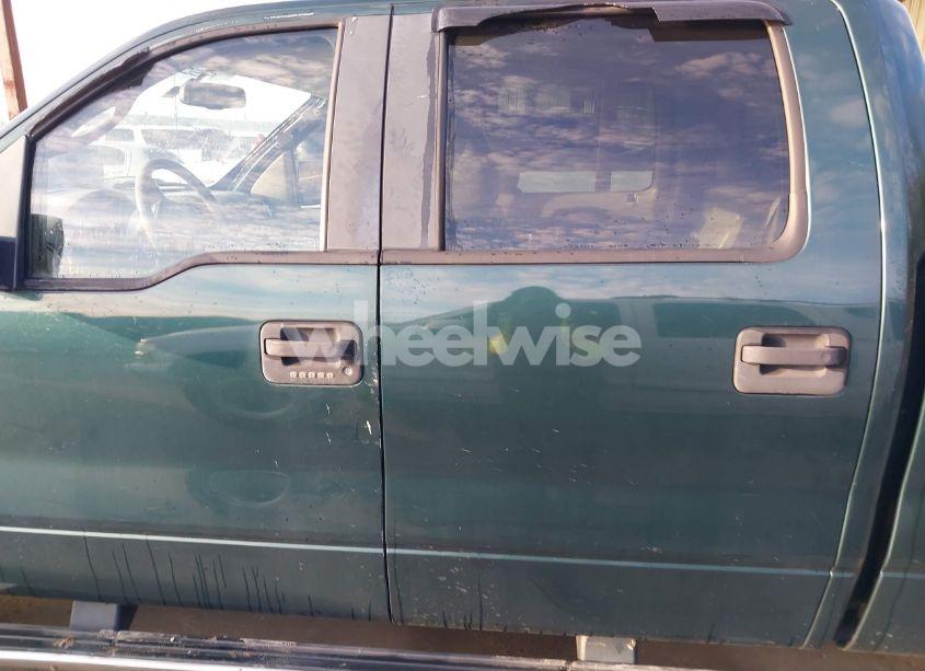 Photo 14 of 2008 Ford F-150 LARIAT (VIN 1FTPW12V28KC57785)