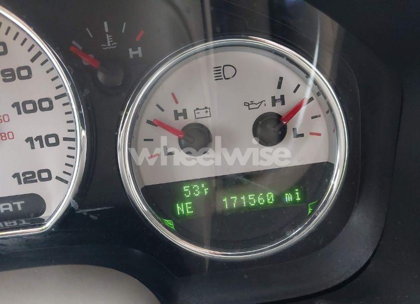 Photo 15 of 2008 Ford F-150 LARIAT (VIN 1FTPW12V28KC57785)