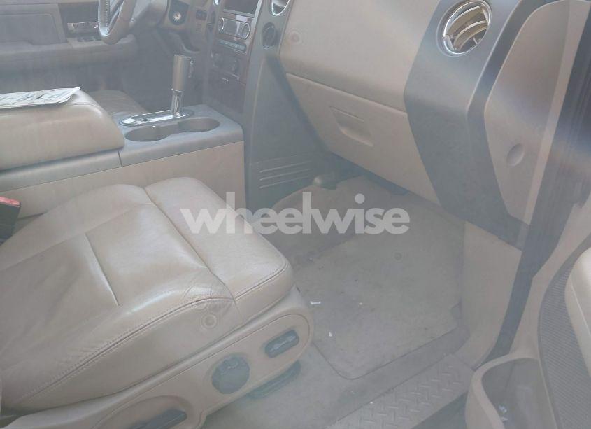 Photo 5 of 2008 Ford F-150 LARIAT (VIN 1FTPW12V28KC57785)