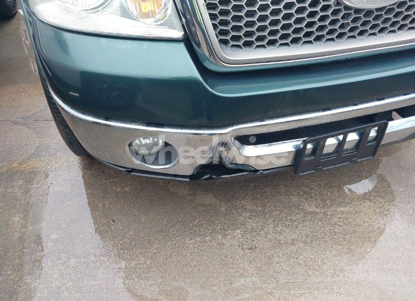 Photo 6 of 2008 Ford F-150 LARIAT (VIN 1FTPW12V28KC57785)