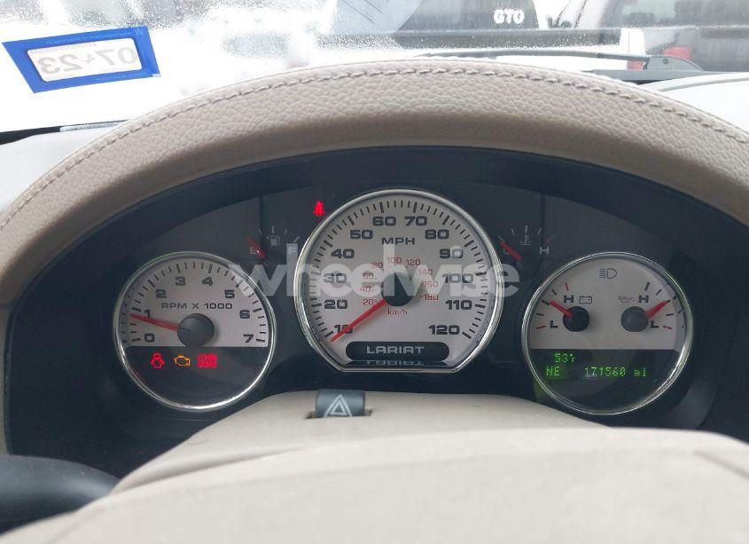 Photo 7 of 2008 Ford F-150 LARIAT (VIN 1FTPW12V28KC57785)