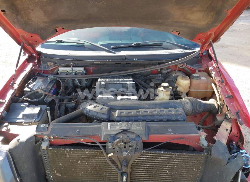 Photo 10 of 2008 Ford F-150 60TH ANNIVERSARY/FX2/KING RANCH/LARIAT/XLT (VIN 1FTPW12V28KE26879)