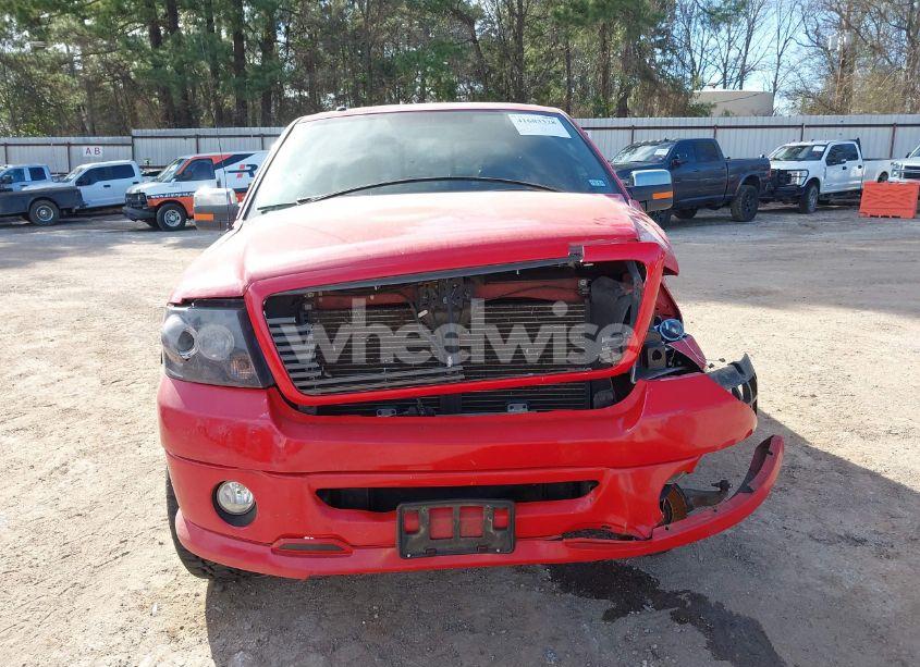 Photo 12 of 2008 Ford F-150 60TH ANNIVERSARY/FX2/KING RANCH/LARIAT/XLT (VIN 1FTPW12V28KE26879)