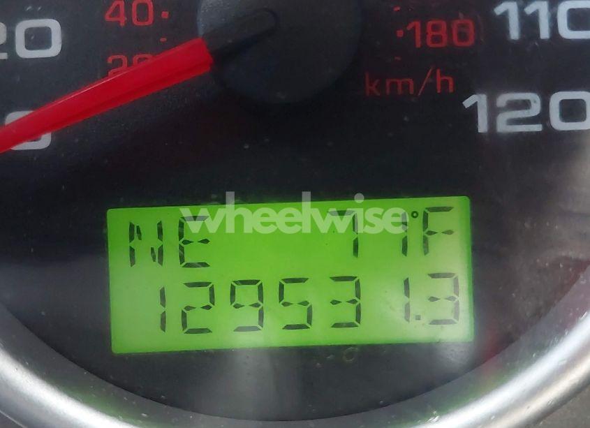 Photo 15 of 2008 Ford F-150 60TH ANNIVERSARY/FX2/KING RANCH/LARIAT/XLT (VIN 1FTPW12V28KE26879)