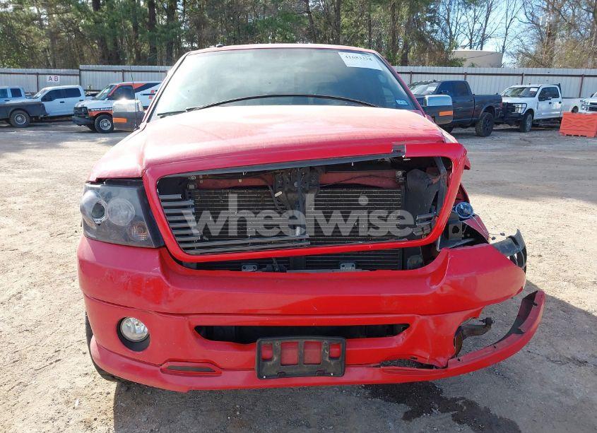 Photo 17 of 2008 Ford F-150 60TH ANNIVERSARY/FX2/KING RANCH/LARIAT/XLT (VIN 1FTPW12V28KE26879)