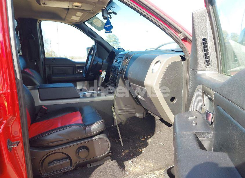 Photo 5 of 2008 Ford F-150 60TH ANNIVERSARY/FX2/KING RANCH/LARIAT/XLT (VIN 1FTPW12V28KE26879)