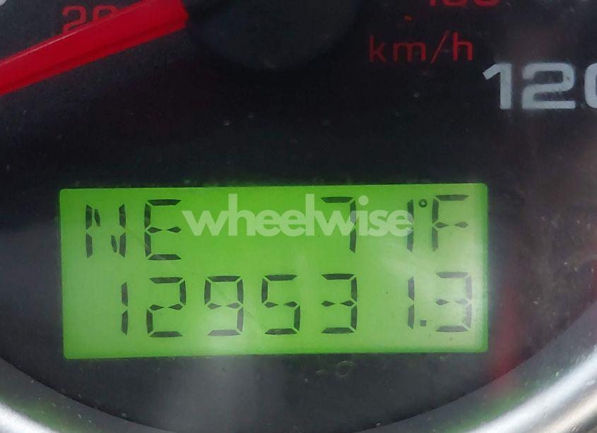 Photo 7 of 2008 Ford F-150 60TH ANNIVERSARY/FX2/KING RANCH/LARIAT/XLT (VIN 1FTPW12V28KE26879)