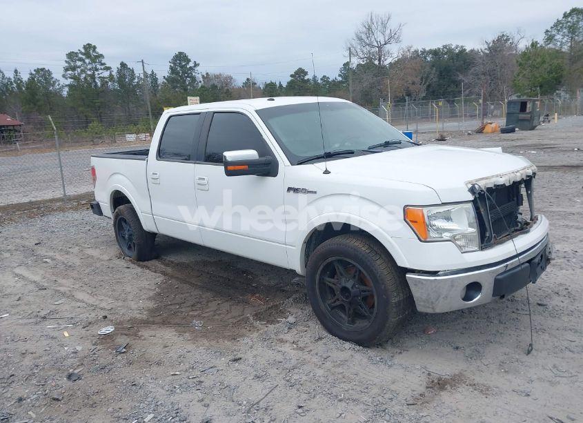 2009 Ford F-150 LARIAT (VIN 1FTPW12V29FA31952) main photo