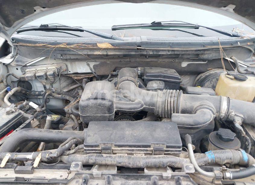 Photo 10 of 2009 Ford F-150 LARIAT (VIN 1FTPW12V29FA31952)