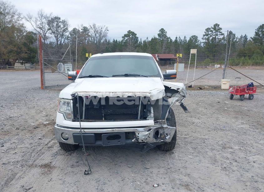 Photo 12 of 2009 Ford F-150 LARIAT (VIN 1FTPW12V29FA31952)