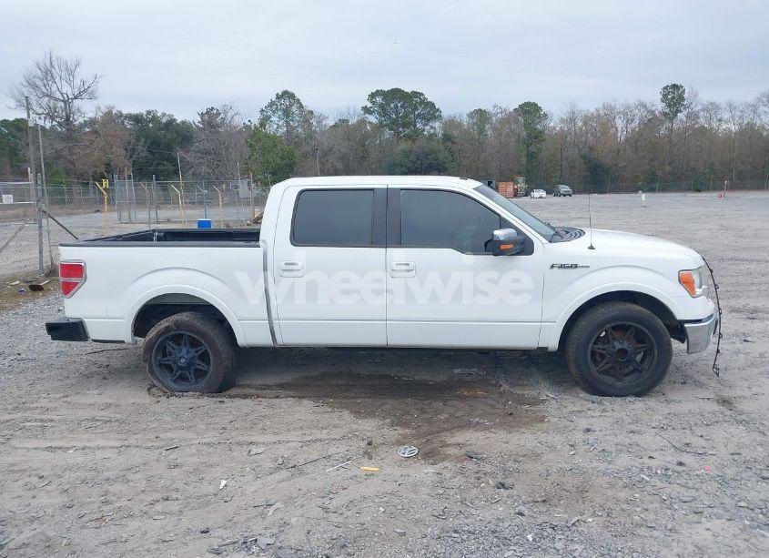Photo 13 of 2009 Ford F-150 LARIAT (VIN 1FTPW12V29FA31952)