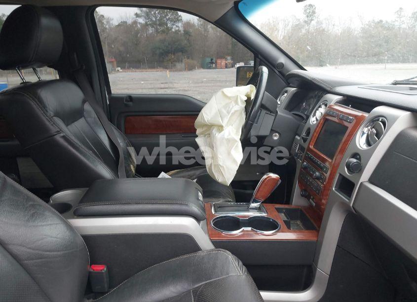 Photo 5 of 2009 Ford F-150 LARIAT (VIN 1FTPW12V29FA31952)