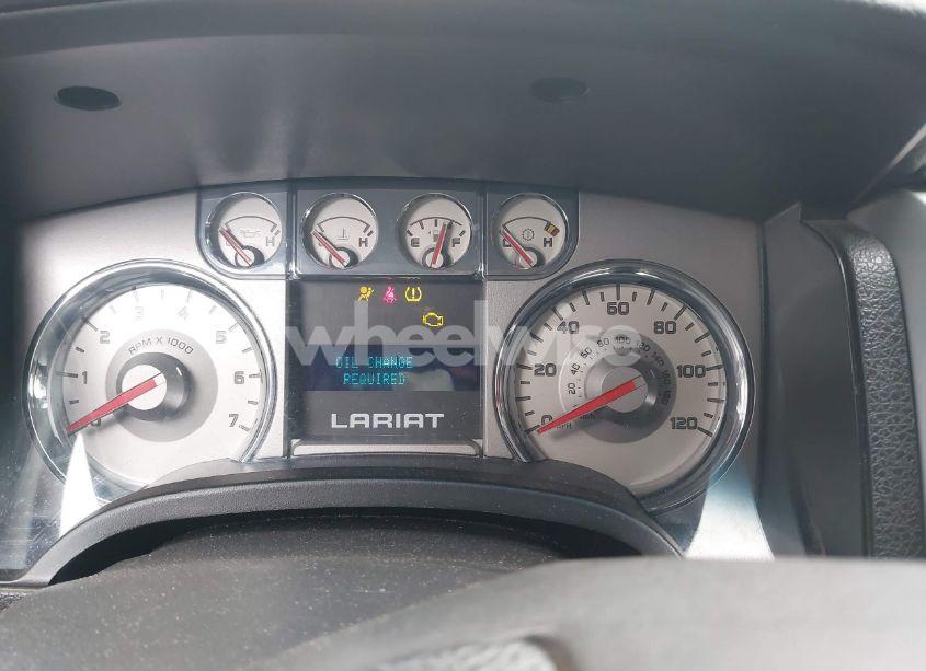Photo 7 of 2009 Ford F-150 LARIAT (VIN 1FTPW12V29FA31952)