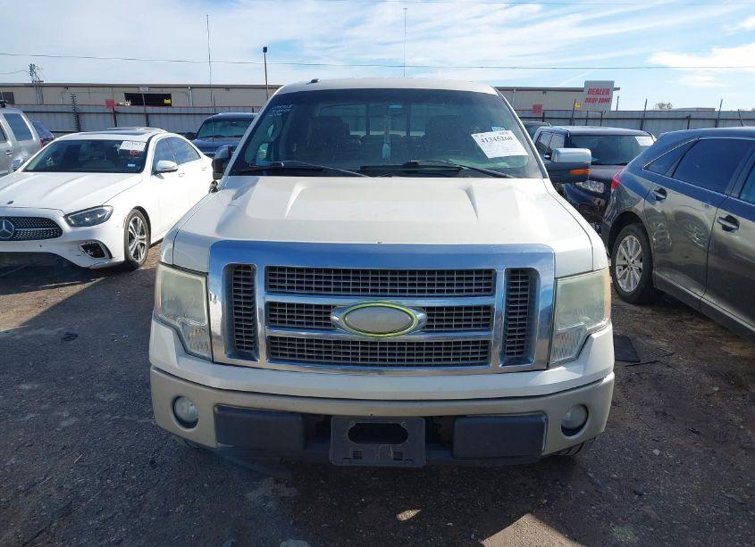 Photo 12 of 2009 Ford F-150 KING RANCH/LARIAT/PLATINUM/XL/XLT (VIN 1FTPW12V29KB67733)