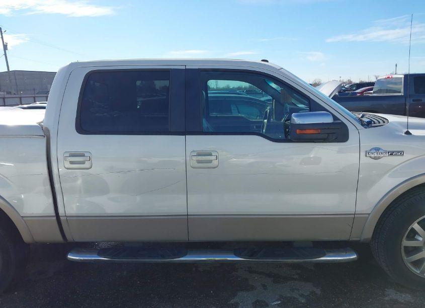 Photo 13 of 2009 Ford F-150 KING RANCH/LARIAT/PLATINUM/XL/XLT (VIN 1FTPW12V29KB67733)