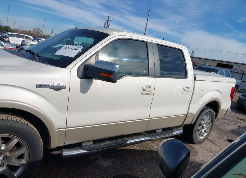 Photo 14 of 2009 Ford F-150 KING RANCH/LARIAT/PLATINUM/XL/XLT (VIN 1FTPW12V29KB67733)