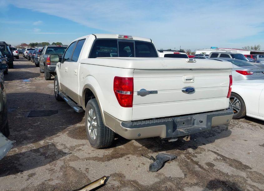 Photo 3 of 2009 Ford F-150 KING RANCH/LARIAT/PLATINUM/XL/XLT (VIN 1FTPW12V29KB67733)