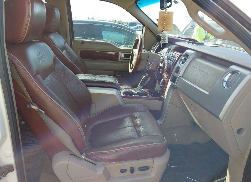 Photo 5 of 2009 Ford F-150 KING RANCH/LARIAT/PLATINUM/XL/XLT (VIN 1FTPW12V29KB67733)