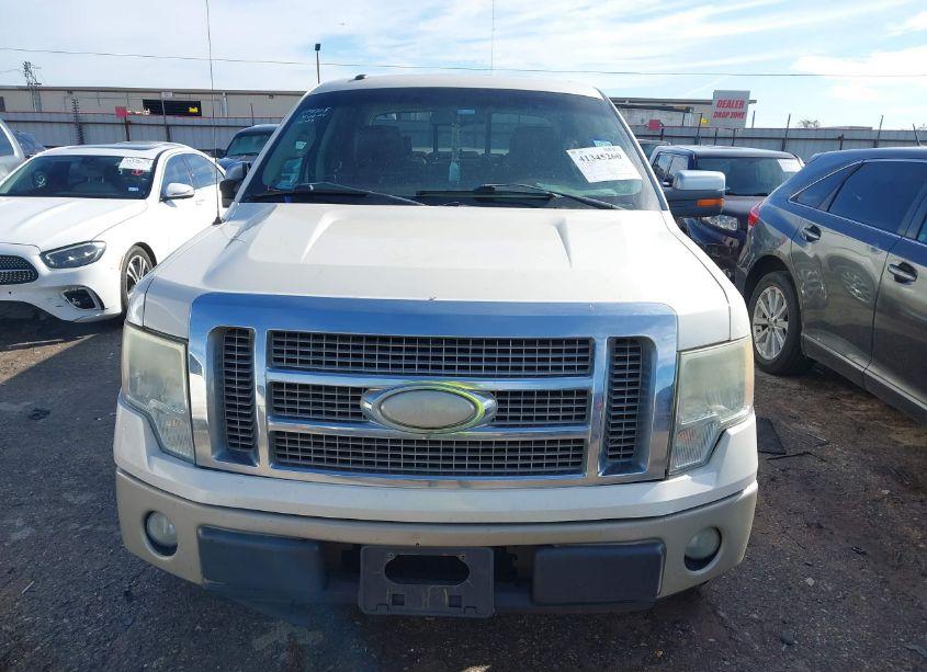 Photo 6 of 2009 Ford F-150 KING RANCH/LARIAT/PLATINUM/XL/XLT (VIN 1FTPW12V29KB67733)