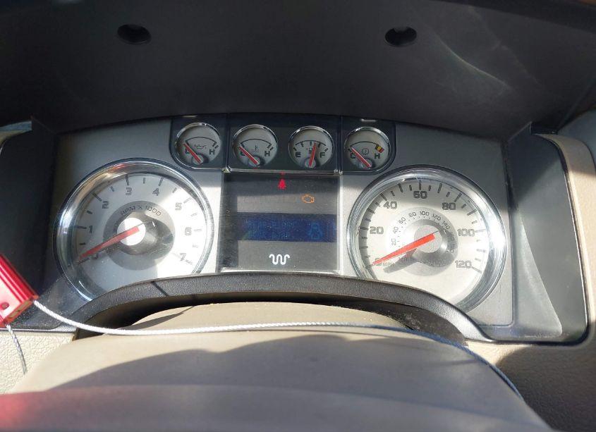 Photo 7 of 2009 Ford F-150 KING RANCH/LARIAT/PLATINUM/XL/XLT (VIN 1FTPW12V29KB67733)