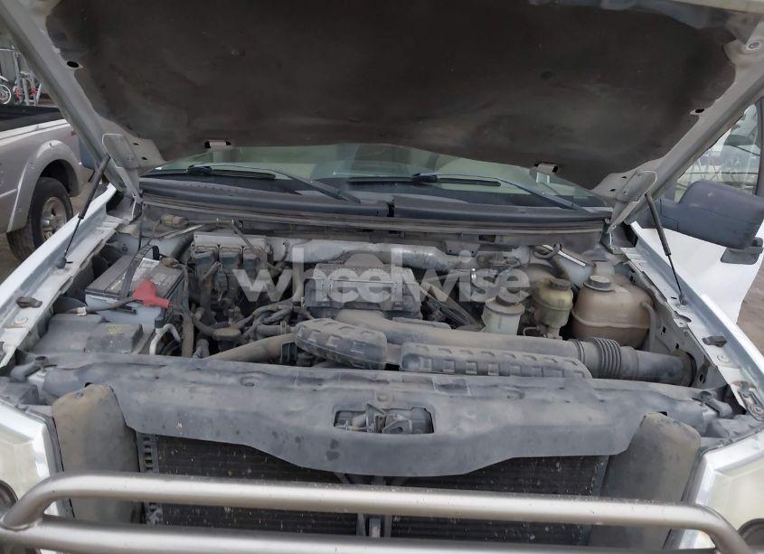 Photo 10 of 2006 Ford F150 SUPERCREW (VIN 1FTPW12V36KC46761)